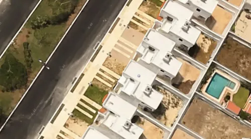Casa En Venta C. 62 Gran Santa Fe Caucel Yucatan/ Recuperacion Bancaria Laab2