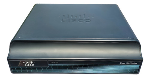 Router Cisco 1941 Practicas Ccna (Usado)