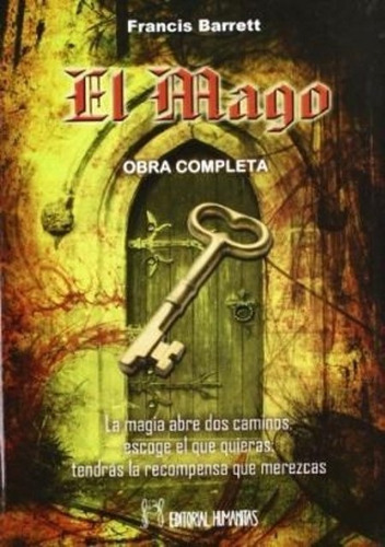 El Mago Obra Completa - Francis Barrett  - Humanitas