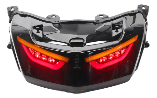 Luces Traseras Modificadas Adecuadas Para Yamaha Nmax155 (mo