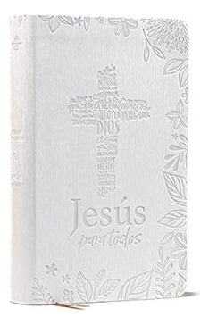Biblia Pormesas Rvr60/jesus Para Todos/letra Grande/manual/p