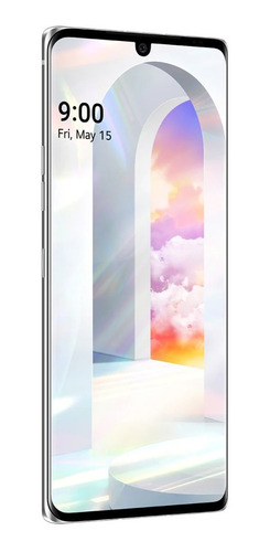 LG Velvet 128 GB aurora white 6 GB RAM