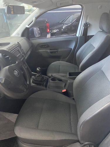 Volkwagen Amarok Starline Cabina Simple
