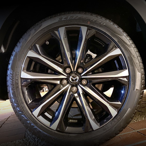 Imagen 17 de 20 de Mazda Cx50 Grand Touring Lx Azul