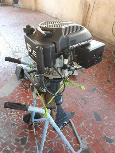 Motor Meghi 6.5hp