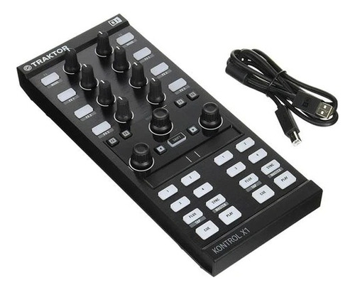 Traktor Kontrol X1 Mk2