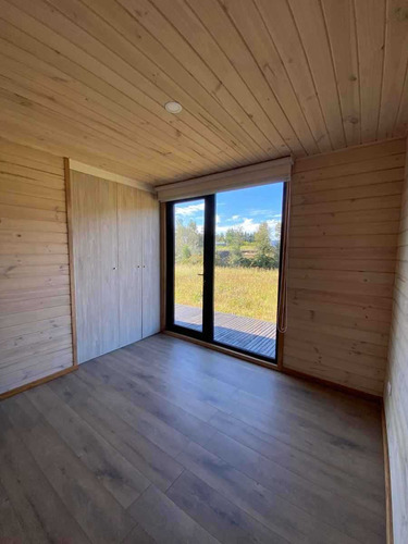 Casa En Parcela A 20 Min De Pucón (92381)