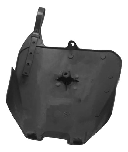 Placa De Matrícula De Motocicleta Delantera Robusta De Alto
