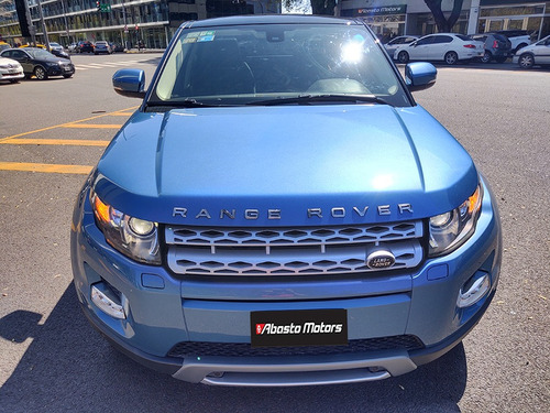 Imagen 8 de 25 de Land Rover Evoque 2015 Prestige Plus Range Rover Abasto Mot