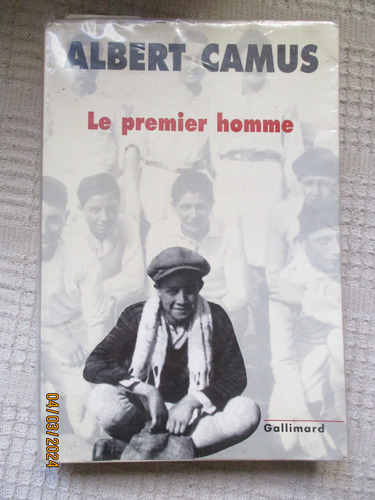 Albert Camus - Le Premier Homme