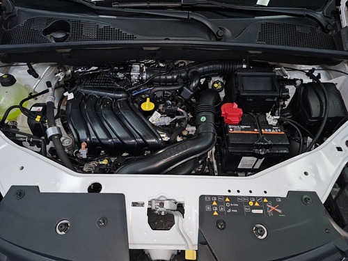 Renault Kangoo Ii Express 1.6 Sce Confort 5A
