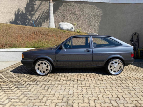 Imagem 8 de 15 de Volkswagen Gol Gl 1.8 Injetado