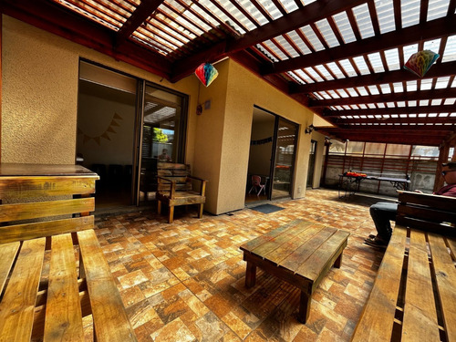 ¡arriendo Casa Esquina En Valle Noble! Concepcion