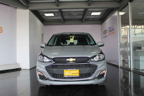 Chevrolet Spark 2019 1.2 Ltz L4 Man At