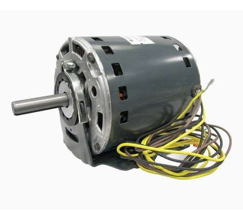 Motor Blower 1 Hp 230 1620rpm  Genteq-carrier Oem 5kcp39pg 