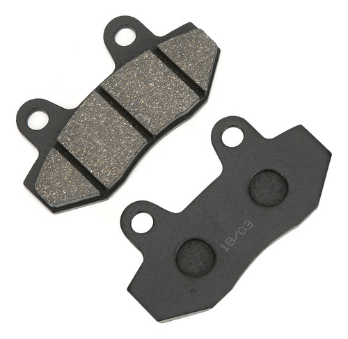 Almohadilla De Freno De Disco Para Motocicleta Eléctrica, 1