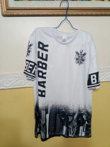 Camisas De Barbero