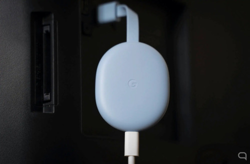 Imagen 7 de 8 de Chromecast With Google Tv De Voz 4k 8gb Snow Ram De 2gb