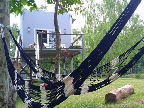 Imagen 4 de 19 de Cabaña Casa Delta A 5 Min De Tigre Única Y Privada Leer!!