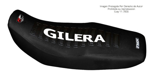 Funda Asiento Gilera Sahel 150 Modelo Series Fmx Covers