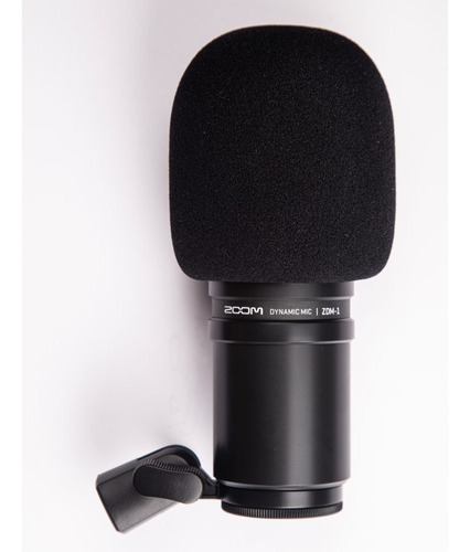Imagem 5 de 10 de Zoom Zdm-1 Kit Completo Para Podcast