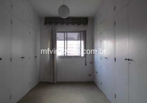 Imagem 9 de 15 de Apartamento 4 Quartos À Venda Na Al. Joaquim Eugênio - Jardim Paulista - Apa4356