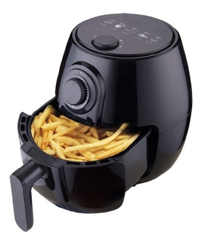 Air Fryer Antiaderente 3l Af4001 Fritadeira Elétrica S/ Óleo