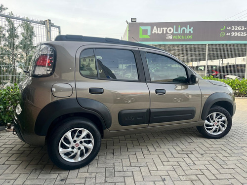 Fiat Uno UNO WAY 1.0 EVO Fire Flex 8V 5p