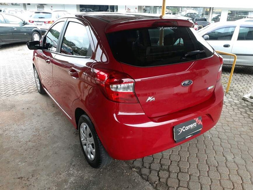 Ford Ka 1.0 TI-VCT FLEX SE MANUAL