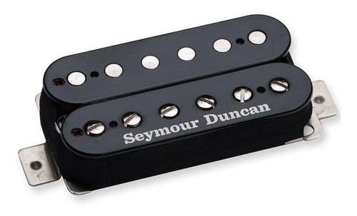 Microfono Para Guitarra Seymour Duncan 78 Model B Black Brge