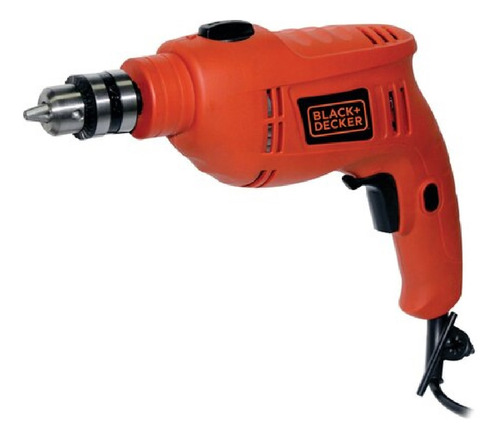 Rotomartillo 3/8'' 550w Vvr (tm550) Vvr Black And Decker