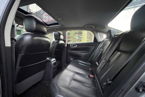 Nissan Sentra 1.8 Exclusive Navi At