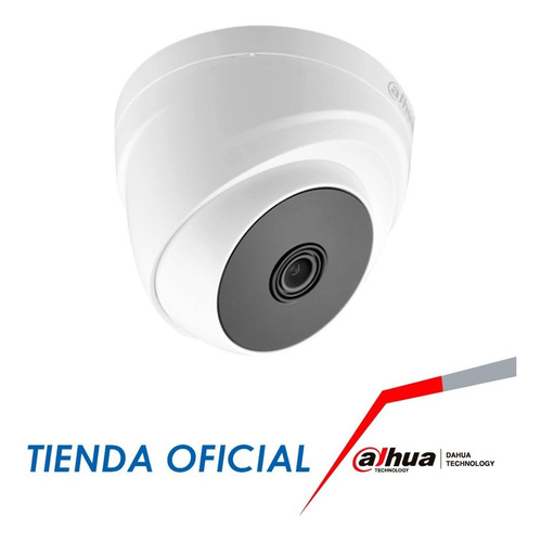 Imagen 4 de 4 de Cámara 4 Mp Cooper Dahua X 2 Unidades Dh-hac-t1a41n-0280b-s2