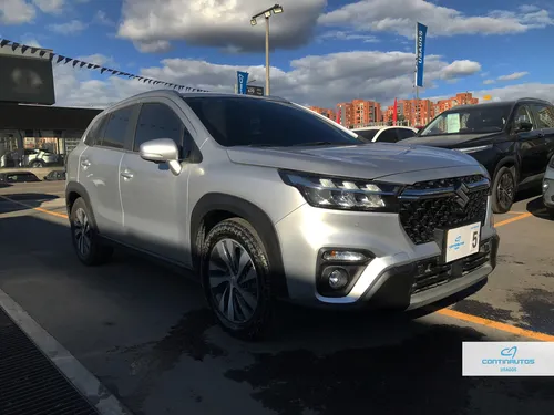 Suzuki Scross Glx