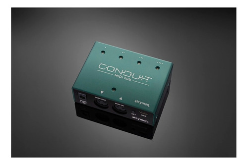 Strymon Conduit Midi Hub - Undergroundweb