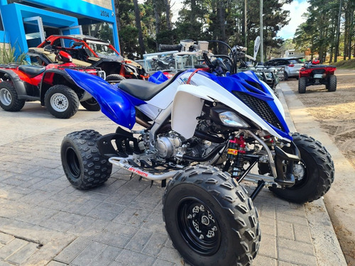 Imagen 4 de 4 de Yamaha Raptor 700