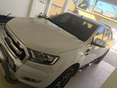 Ford Ranger 3.2 Xlt Cab. Dupla 4x4 Aut. 4p