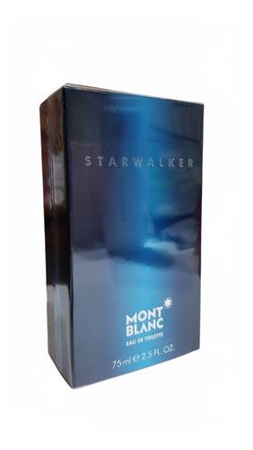 Imagen 1 de 10 de Perfume Starwalker 75ml Edt De Mont Blanc 