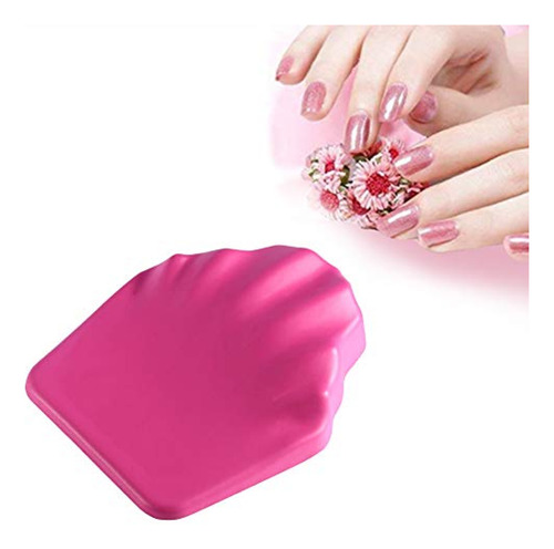 Reposabrazos De Manicura Cojín Para Decoración De Uñas, Prof