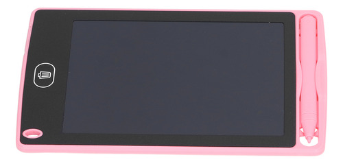 Tableta De Escritura Lcd Para Niños, Portátil Y Respetuosa C