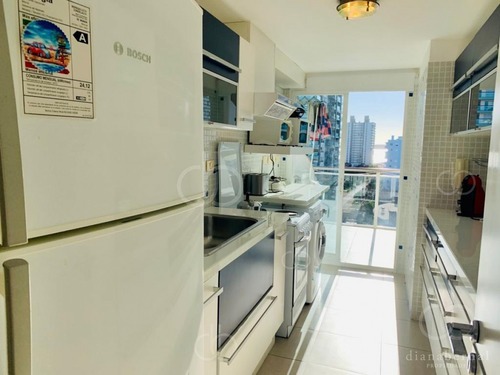 Imagen 14 de 17 de Apartamento De 3 Dormitorios Y Parrillero Propio En Punta Del Este- Ref: 54496