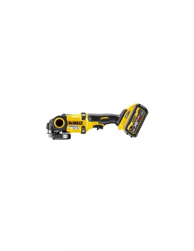 AMOLADORA DEWALT INALÁMBRICA FLEXVOLT 