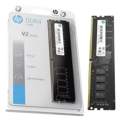 Memoria Ram Para Pc Hp De 8gb Ddr4 3000mhz