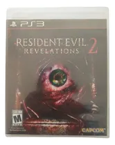 Comprar Resident Evil Revelations 2 Ps3 100% Nuevo Original Sellado
