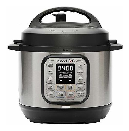 Instant Pot Duo Mini Olla A Presion Electrica 7 En 1, Olla D