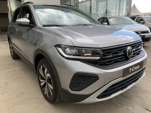 Volkswagen T-Cross 1.0 Tsi Trendline St At