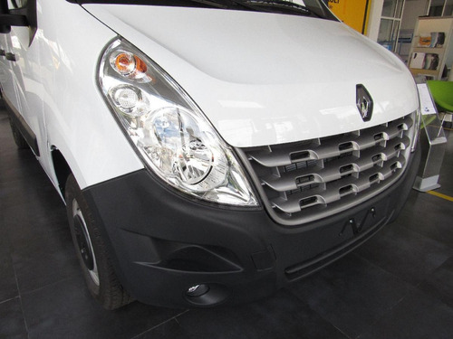 Renault Master Furgon L1h1 0km 2021 Patentada Sin Rodar (ga)