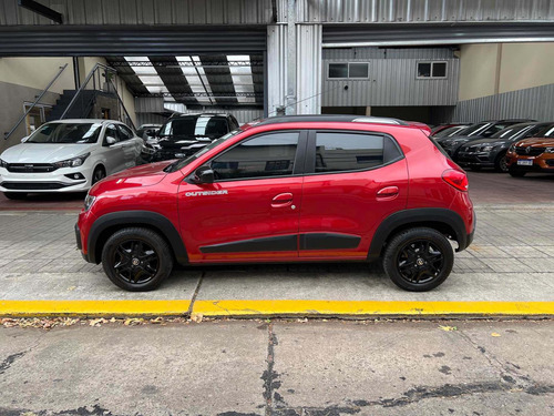 Imagen 2 de 14 de Renault Kwid 1.0 Sce 66cv Outsider /// 2020 - 32.000km