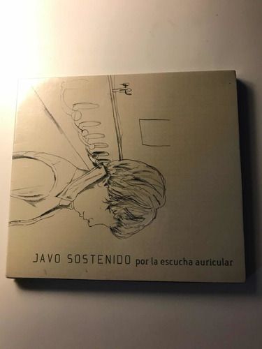 Javo Sostenido Por La Escucha Auricular Cd Nuevo