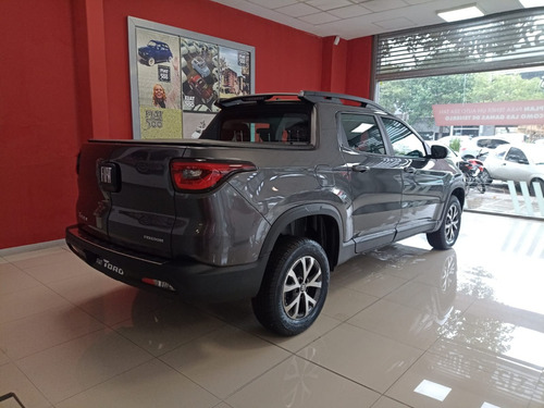 Fiat Toro 1.3 T270 Volcano 4X2 At